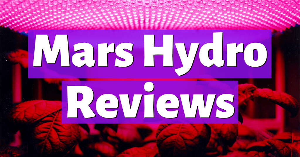mars hydro reviews