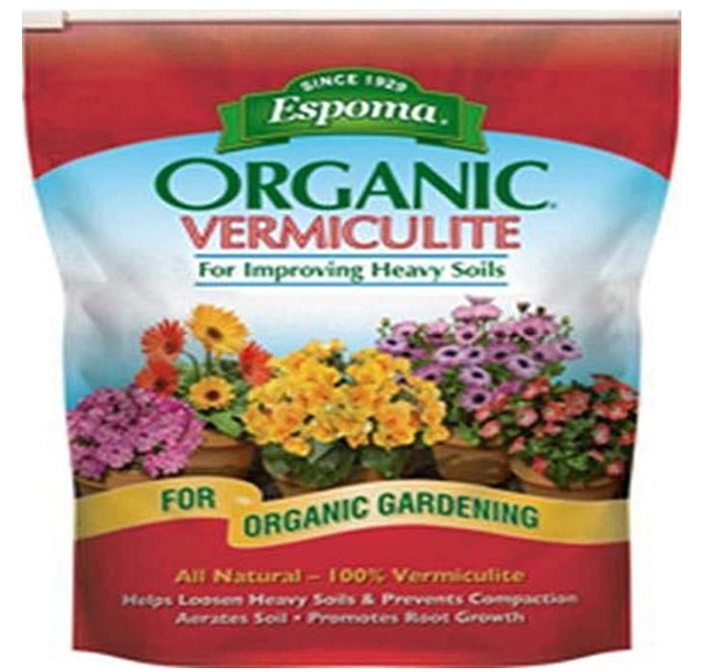 espoma organic vermiculite
