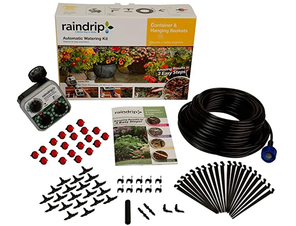 Raindrip R560DP Automatic Watering Kit