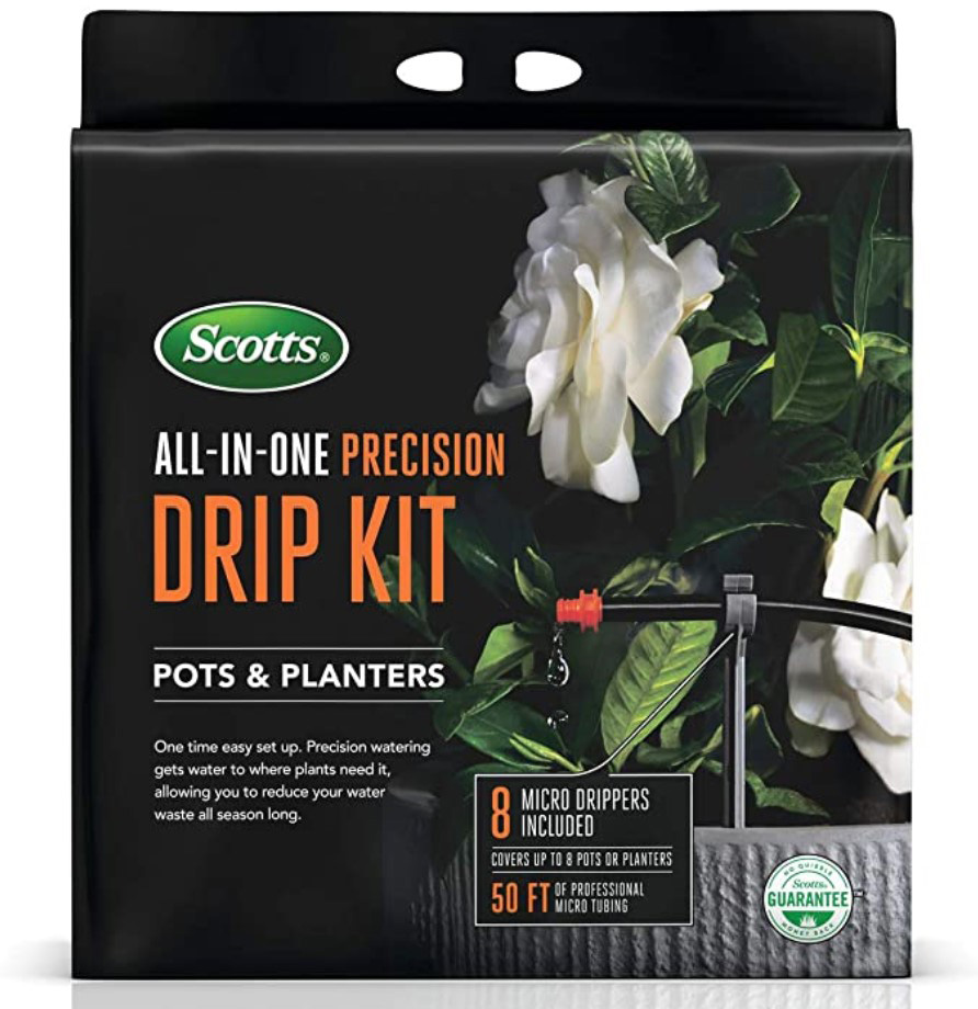 Scotts All-in-One Precision Drip Kit