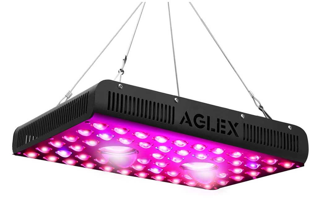 AGLEX 1200W COB LED Grow Light 9