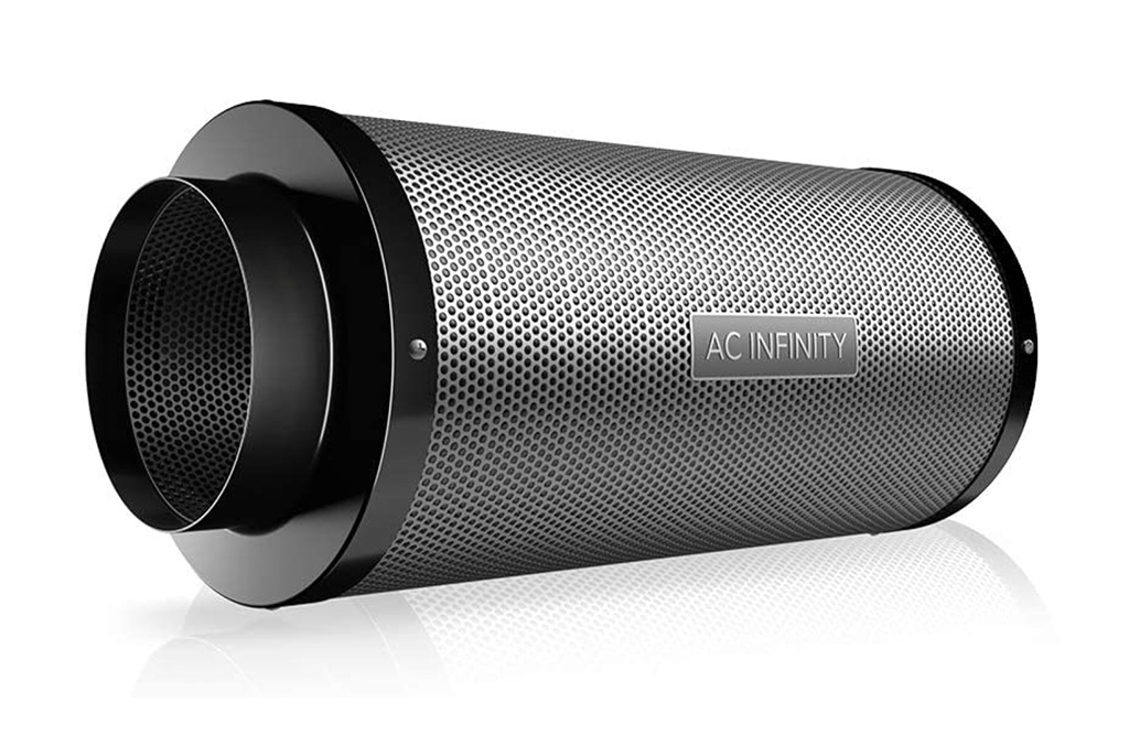 AC Infinity 6-Inch Air Carbon Filter