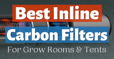 best carbon filters for grow rooms