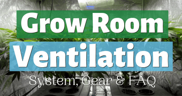 grow room ventilation