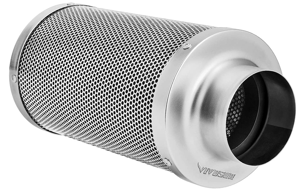 VIVOSUN 6-Inch Air Carbon Filter
